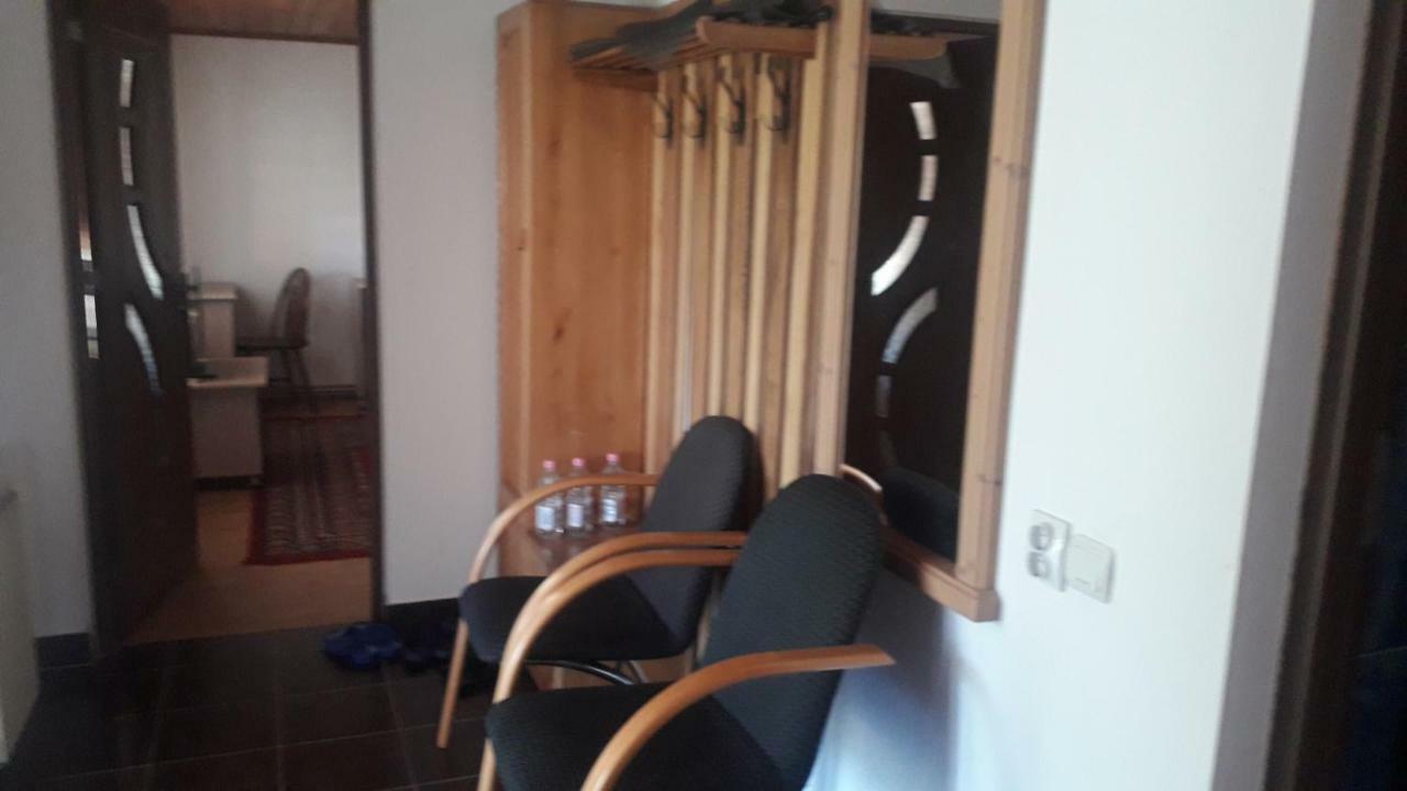 Casa Maria Retezat Pensionat Nucsoara  Exteriör bild